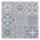 Carole Stevens, TILED GRAY I