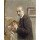 Max Liebermann, Selbstbildnis. 1916