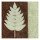 Kristin Emery, PATTERNS LEAVES CREME II