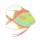 Sheldon Lewis, COLORFUL FISH II