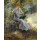 Pierre-Auguste Renoir, Lesende Frau mit schwarzem Hund. 1874