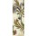Jace Grey, FLORAL PATTERN BEIGE PANEL II