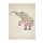 Melody Hogan, COLORFUL ELEPHANT II