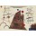 Wassily Kandinsky, Schweres zwischen Leichtem. 1924