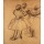 Edgar Degas, Drei Tänzerinnen (Trois Danseuses).