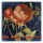 Carole Stevens, FLOWERS IN BLUE II