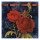 Carole Stevens, FLOWERS IN BLUE I