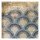 Jace Grey, GEO PATCH BLUE I