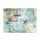 Jace Grey, COASTAL COLLAGE BLUE I