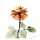 Albert Koetsier, FLOWERS IN ORANGE II