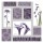 Albert Koetsier, CALM PURPLE I