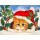 Laurie Korsgaden, CHRISTMAS CAT I