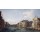 Canaletto (Giovanni Antonio Canal), Der Canal Grande in Venedig. Blick in Richtung Süd-Osten von der San Stae zur Fabbriche Nuove di Rialto.