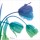 Albert Koetsier, TULIPS TURQUOISE II