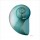Albert Koetsier, TEAL WATER SNAIL I