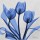 Albert Koetsier, MIDNIGHT TULIPS II