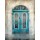 Kimberly Allen, TEAL DOORWAY