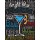Melody Hogan, CHALKBOARD BAR COSMO BLUE