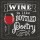 Melody Hogan, CHALK WINE II