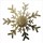 Melody Hogan, GLIMMER SNOWFLAKES II