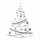 Melody Hogan, SILVER TREES I