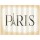 Ophelia & Co, PARIS EMBLEM