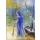Odilon Redon, Die Fischerin. 1900