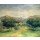 Pierre-Auguste Renoir, Landschaft bei Toulons.