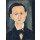 Amadeo Modigliani, Elena Povolozky. 1917