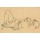 Egon Schiele, Liegende. 1918