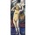 Paul Cézanne, Stehende Badende, sich die Haare trocknend (Baigneuse Debout, s'Essuyant les Cheveux). Um 1869