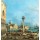 Canaletto (Giovanni Antonio Canal), Die Piazzetta in Venedig mit dem Bacino di San Marco und der Insel San Giorgio Maggiore.