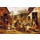Pieter BRUEGHEL DER Jüngere, Ein blinder Leierkastenmann umgeben von Dorfkindern. 1610
