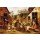 Pieter BRUEGHEL DER Jüngere, Ein blinder Leierkastenmann umgeben von Dorfkindern. 1610