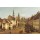 Canaletto, DER MARKTPLATZ ZU PIRNA