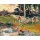 Paul Gauguin, Frauen an einem Flussufer (Femmes au bord de la rivière). 1891-93