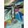 Wassily Kandinsky, Gekreuzigter Christus. Murnau, 1911