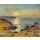 Pierre-Auguste Renoir, Sonnenuntergang in Douarnenez. Um 1883