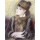 Pierre-Auguste Renoir, Studie einer Frau (Etude de Femme).