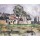 Paul Cézanne, Am Ufer der Marne (Bords de la Marne). Um 1888
