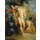 Peter Paul Rubens, Der heilige Sebastian, von Engeln umsorgt. 1601-02