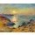 Pierre-Auguste Renoir, Sonnenuntergang in Douarnenez. Um 1883