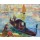 Pierre-Auguste Renoir, Gondel, Venedig. 1881