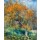 Pierre-Auguste Renoir, Der Birnbaum (Le Poirier). Um 1870