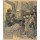 Théophile-Alexandre Steinlen, Esskastanienverkäufer (Vendeur de châtaignes).