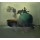 Pieter Knorr, Purple branch with chinese bowl
