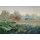 Rein Pol, The Blue Angel in French landscape