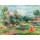 Pierre-Auguste Renoir, Landschaft bei Cagnes. 1907-1908.