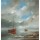 Jan Kooistra, Wad, het laatste licht