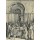 Albrecht Dürer, Marienleben: Das Opfer Joachims. Um 1503/04.